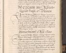 Zdjęcie nr 30 dla obiektu archiwalnego: Acta actorum causarum tam diffinitivarum quam interloquutoriarum sententiarum decretorum obligationum quietatorum constuorum pro reverendum coram Reverendo Domino Alberto Nininski Custode Sandecensis Canonico et Archipresbitero Viccarioque in Spiritualibus ac Officiali Generali Cracoviensis ad Annum Domini Millesimum Qumgentesimum Septuagentesimum Nonum cuius Judictio septima Pontificat SS. nostri Domini Gregory pp. tredecimi Anno septimo inchoantur faliciter