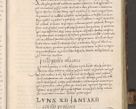 Zdjęcie nr 20 dla obiektu archiwalnego: Acta actorum causarum tam diffinitivarum quam interloquutoriarum sententiarum decretorum obligationum quietatorum constuorum pro reverendum coram Reverendo Domino Alberto Nininski Custode Sandecensis Canonico et Archipresbitero Viccarioque in Spiritualibus ac Officiali Generali Cracoviensis ad Annum Domini Millesimum Qumgentesimum Septuagentesimum Nonum cuius Judictio septima Pontificat SS. nostri Domini Gregory pp. tredecimi Anno septimo inchoantur faliciter