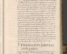 Zdjęcie nr 22 dla obiektu archiwalnego: Acta actorum causarum tam diffinitivarum quam interloquutoriarum sententiarum decretorum obligationum quietatorum constuorum pro reverendum coram Reverendo Domino Alberto Nininski Custode Sandecensis Canonico et Archipresbitero Viccarioque in Spiritualibus ac Officiali Generali Cracoviensis ad Annum Domini Millesimum Qumgentesimum Septuagentesimum Nonum cuius Judictio septima Pontificat SS. nostri Domini Gregory pp. tredecimi Anno septimo inchoantur faliciter