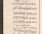 Zdjęcie nr 21 dla obiektu archiwalnego: Acta actorum causarum tam diffinitivarum quam interloquutoriarum sententiarum decretorum obligationum quietatorum constuorum pro reverendum coram Reverendo Domino Alberto Nininski Custode Sandecensis Canonico et Archipresbitero Viccarioque in Spiritualibus ac Officiali Generali Cracoviensis ad Annum Domini Millesimum Qumgentesimum Septuagentesimum Nonum cuius Judictio septima Pontificat SS. nostri Domini Gregory pp. tredecimi Anno septimo inchoantur faliciter