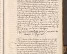 Zdjęcie nr 12 dla obiektu archiwalnego: Acta actorum causarum tam diffinitivarum quam interloquutoriarum sententiarum decretorum obligationum quietatorum constuorum pro reverendum coram Reverendo Domino Alberto Nininski Custode Sandecensis Canonico et Archipresbitero Viccarioque in Spiritualibus ac Officiali Generali Cracoviensis ad Annum Domini Millesimum Qumgentesimum Septuagentesimum Nonum cuius Judictio septima Pontificat SS. nostri Domini Gregory pp. tredecimi Anno septimo inchoantur faliciter