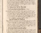 Zdjęcie nr 550 dla obiektu archiwalnego: Acta actorum causarum tam diffinitivarum quam interloquutoriarum sententiarum decretorum obligationum quietatorum constuorum pro reverendum coram Reverendo Domino Alberto Nininski Custode Sandecensis Canonico et Archipresbitero Viccarioque in Spiritualibus ac Officiali Generali Cracoviensis ad Annum Domini Millesimum Qumgentesimum Septuagentesimum Nonum cuius Judictio septima Pontificat SS. nostri Domini Gregory pp. tredecimi Anno septimo inchoantur faliciter