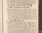 Zdjęcie nr 546 dla obiektu archiwalnego: Acta actorum causarum tam diffinitivarum quam interloquutoriarum sententiarum decretorum obligationum quietatorum constuorum pro reverendum coram Reverendo Domino Alberto Nininski Custode Sandecensis Canonico et Archipresbitero Viccarioque in Spiritualibus ac Officiali Generali Cracoviensis ad Annum Domini Millesimum Qumgentesimum Septuagentesimum Nonum cuius Judictio septima Pontificat SS. nostri Domini Gregory pp. tredecimi Anno septimo inchoantur faliciter