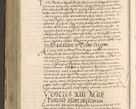 Zdjęcie nr 549 dla obiektu archiwalnego: Acta actorum causarum tam diffinitivarum quam interloquutoriarum sententiarum decretorum obligationum quietatorum constuorum pro reverendum coram Reverendo Domino Alberto Nininski Custode Sandecensis Canonico et Archipresbitero Viccarioque in Spiritualibus ac Officiali Generali Cracoviensis ad Annum Domini Millesimum Qumgentesimum Septuagentesimum Nonum cuius Judictio septima Pontificat SS. nostri Domini Gregory pp. tredecimi Anno septimo inchoantur faliciter