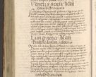 Zdjęcie nr 547 dla obiektu archiwalnego: Acta actorum causarum tam diffinitivarum quam interloquutoriarum sententiarum decretorum obligationum quietatorum constuorum pro reverendum coram Reverendo Domino Alberto Nininski Custode Sandecensis Canonico et Archipresbitero Viccarioque in Spiritualibus ac Officiali Generali Cracoviensis ad Annum Domini Millesimum Qumgentesimum Septuagentesimum Nonum cuius Judictio septima Pontificat SS. nostri Domini Gregory pp. tredecimi Anno septimo inchoantur faliciter