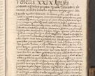 Zdjęcie nr 544 dla obiektu archiwalnego: Acta actorum causarum tam diffinitivarum quam interloquutoriarum sententiarum decretorum obligationum quietatorum constuorum pro reverendum coram Reverendo Domino Alberto Nininski Custode Sandecensis Canonico et Archipresbitero Viccarioque in Spiritualibus ac Officiali Generali Cracoviensis ad Annum Domini Millesimum Qumgentesimum Septuagentesimum Nonum cuius Judictio septima Pontificat SS. nostri Domini Gregory pp. tredecimi Anno septimo inchoantur faliciter