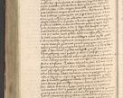 Zdjęcie nr 543 dla obiektu archiwalnego: Acta actorum causarum tam diffinitivarum quam interloquutoriarum sententiarum decretorum obligationum quietatorum constuorum pro reverendum coram Reverendo Domino Alberto Nininski Custode Sandecensis Canonico et Archipresbitero Viccarioque in Spiritualibus ac Officiali Generali Cracoviensis ad Annum Domini Millesimum Qumgentesimum Septuagentesimum Nonum cuius Judictio septima Pontificat SS. nostri Domini Gregory pp. tredecimi Anno septimo inchoantur faliciter