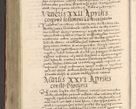 Zdjęcie nr 541 dla obiektu archiwalnego: Acta actorum causarum tam diffinitivarum quam interloquutoriarum sententiarum decretorum obligationum quietatorum constuorum pro reverendum coram Reverendo Domino Alberto Nininski Custode Sandecensis Canonico et Archipresbitero Viccarioque in Spiritualibus ac Officiali Generali Cracoviensis ad Annum Domini Millesimum Qumgentesimum Septuagentesimum Nonum cuius Judictio septima Pontificat SS. nostri Domini Gregory pp. tredecimi Anno septimo inchoantur faliciter