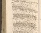 Zdjęcie nr 537 dla obiektu archiwalnego: Acta actorum causarum tam diffinitivarum quam interloquutoriarum sententiarum decretorum obligationum quietatorum constuorum pro reverendum coram Reverendo Domino Alberto Nininski Custode Sandecensis Canonico et Archipresbitero Viccarioque in Spiritualibus ac Officiali Generali Cracoviensis ad Annum Domini Millesimum Qumgentesimum Septuagentesimum Nonum cuius Judictio septima Pontificat SS. nostri Domini Gregory pp. tredecimi Anno septimo inchoantur faliciter
