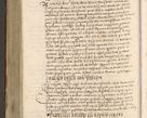 Zdjęcie nr 539 dla obiektu archiwalnego: Acta actorum causarum tam diffinitivarum quam interloquutoriarum sententiarum decretorum obligationum quietatorum constuorum pro reverendum coram Reverendo Domino Alberto Nininski Custode Sandecensis Canonico et Archipresbitero Viccarioque in Spiritualibus ac Officiali Generali Cracoviensis ad Annum Domini Millesimum Qumgentesimum Septuagentesimum Nonum cuius Judictio septima Pontificat SS. nostri Domini Gregory pp. tredecimi Anno septimo inchoantur faliciter