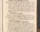 Zdjęcie nr 536 dla obiektu archiwalnego: Acta actorum causarum tam diffinitivarum quam interloquutoriarum sententiarum decretorum obligationum quietatorum constuorum pro reverendum coram Reverendo Domino Alberto Nininski Custode Sandecensis Canonico et Archipresbitero Viccarioque in Spiritualibus ac Officiali Generali Cracoviensis ad Annum Domini Millesimum Qumgentesimum Septuagentesimum Nonum cuius Judictio septima Pontificat SS. nostri Domini Gregory pp. tredecimi Anno septimo inchoantur faliciter