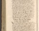 Zdjęcie nr 533 dla obiektu archiwalnego: Acta actorum causarum tam diffinitivarum quam interloquutoriarum sententiarum decretorum obligationum quietatorum constuorum pro reverendum coram Reverendo Domino Alberto Nininski Custode Sandecensis Canonico et Archipresbitero Viccarioque in Spiritualibus ac Officiali Generali Cracoviensis ad Annum Domini Millesimum Qumgentesimum Septuagentesimum Nonum cuius Judictio septima Pontificat SS. nostri Domini Gregory pp. tredecimi Anno septimo inchoantur faliciter