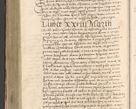 Zdjęcie nr 535 dla obiektu archiwalnego: Acta actorum causarum tam diffinitivarum quam interloquutoriarum sententiarum decretorum obligationum quietatorum constuorum pro reverendum coram Reverendo Domino Alberto Nininski Custode Sandecensis Canonico et Archipresbitero Viccarioque in Spiritualibus ac Officiali Generali Cracoviensis ad Annum Domini Millesimum Qumgentesimum Septuagentesimum Nonum cuius Judictio septima Pontificat SS. nostri Domini Gregory pp. tredecimi Anno septimo inchoantur faliciter