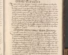 Zdjęcie nr 532 dla obiektu archiwalnego: Acta actorum causarum tam diffinitivarum quam interloquutoriarum sententiarum decretorum obligationum quietatorum constuorum pro reverendum coram Reverendo Domino Alberto Nininski Custode Sandecensis Canonico et Archipresbitero Viccarioque in Spiritualibus ac Officiali Generali Cracoviensis ad Annum Domini Millesimum Qumgentesimum Septuagentesimum Nonum cuius Judictio septima Pontificat SS. nostri Domini Gregory pp. tredecimi Anno septimo inchoantur faliciter