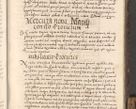 Zdjęcie nr 530 dla obiektu archiwalnego: Acta actorum causarum tam diffinitivarum quam interloquutoriarum sententiarum decretorum obligationum quietatorum constuorum pro reverendum coram Reverendo Domino Alberto Nininski Custode Sandecensis Canonico et Archipresbitero Viccarioque in Spiritualibus ac Officiali Generali Cracoviensis ad Annum Domini Millesimum Qumgentesimum Septuagentesimum Nonum cuius Judictio septima Pontificat SS. nostri Domini Gregory pp. tredecimi Anno septimo inchoantur faliciter