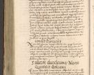 Zdjęcie nr 531 dla obiektu archiwalnego: Acta actorum causarum tam diffinitivarum quam interloquutoriarum sententiarum decretorum obligationum quietatorum constuorum pro reverendum coram Reverendo Domino Alberto Nininski Custode Sandecensis Canonico et Archipresbitero Viccarioque in Spiritualibus ac Officiali Generali Cracoviensis ad Annum Domini Millesimum Qumgentesimum Septuagentesimum Nonum cuius Judictio septima Pontificat SS. nostri Domini Gregory pp. tredecimi Anno septimo inchoantur faliciter