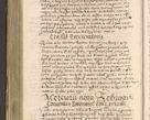 Zdjęcie nr 525 dla obiektu archiwalnego: Acta actorum causarum tam diffinitivarum quam interloquutoriarum sententiarum decretorum obligationum quietatorum constuorum pro reverendum coram Reverendo Domino Alberto Nininski Custode Sandecensis Canonico et Archipresbitero Viccarioque in Spiritualibus ac Officiali Generali Cracoviensis ad Annum Domini Millesimum Qumgentesimum Septuagentesimum Nonum cuius Judictio septima Pontificat SS. nostri Domini Gregory pp. tredecimi Anno septimo inchoantur faliciter