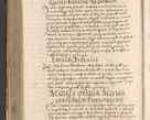 Zdjęcie nr 529 dla obiektu archiwalnego: Acta actorum causarum tam diffinitivarum quam interloquutoriarum sententiarum decretorum obligationum quietatorum constuorum pro reverendum coram Reverendo Domino Alberto Nininski Custode Sandecensis Canonico et Archipresbitero Viccarioque in Spiritualibus ac Officiali Generali Cracoviensis ad Annum Domini Millesimum Qumgentesimum Septuagentesimum Nonum cuius Judictio septima Pontificat SS. nostri Domini Gregory pp. tredecimi Anno septimo inchoantur faliciter
