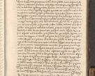 Zdjęcie nr 528 dla obiektu archiwalnego: Acta actorum causarum tam diffinitivarum quam interloquutoriarum sententiarum decretorum obligationum quietatorum constuorum pro reverendum coram Reverendo Domino Alberto Nininski Custode Sandecensis Canonico et Archipresbitero Viccarioque in Spiritualibus ac Officiali Generali Cracoviensis ad Annum Domini Millesimum Qumgentesimum Septuagentesimum Nonum cuius Judictio septima Pontificat SS. nostri Domini Gregory pp. tredecimi Anno septimo inchoantur faliciter