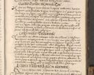 Zdjęcie nr 524 dla obiektu archiwalnego: Acta actorum causarum tam diffinitivarum quam interloquutoriarum sententiarum decretorum obligationum quietatorum constuorum pro reverendum coram Reverendo Domino Alberto Nininski Custode Sandecensis Canonico et Archipresbitero Viccarioque in Spiritualibus ac Officiali Generali Cracoviensis ad Annum Domini Millesimum Qumgentesimum Septuagentesimum Nonum cuius Judictio septima Pontificat SS. nostri Domini Gregory pp. tredecimi Anno septimo inchoantur faliciter