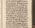 Zdjęcie nr 518 dla obiektu archiwalnego: Acta actorum causarum tam diffinitivarum quam interloquutoriarum sententiarum decretorum obligationum quietatorum constuorum pro reverendum coram Reverendo Domino Alberto Nininski Custode Sandecensis Canonico et Archipresbitero Viccarioque in Spiritualibus ac Officiali Generali Cracoviensis ad Annum Domini Millesimum Qumgentesimum Septuagentesimum Nonum cuius Judictio septima Pontificat SS. nostri Domini Gregory pp. tredecimi Anno septimo inchoantur faliciter