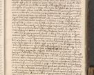 Zdjęcie nr 510 dla obiektu archiwalnego: Acta actorum causarum tam diffinitivarum quam interloquutoriarum sententiarum decretorum obligationum quietatorum constuorum pro reverendum coram Reverendo Domino Alberto Nininski Custode Sandecensis Canonico et Archipresbitero Viccarioque in Spiritualibus ac Officiali Generali Cracoviensis ad Annum Domini Millesimum Qumgentesimum Septuagentesimum Nonum cuius Judictio septima Pontificat SS. nostri Domini Gregory pp. tredecimi Anno septimo inchoantur faliciter