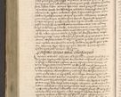 Zdjęcie nr 509 dla obiektu archiwalnego: Acta actorum causarum tam diffinitivarum quam interloquutoriarum sententiarum decretorum obligationum quietatorum constuorum pro reverendum coram Reverendo Domino Alberto Nininski Custode Sandecensis Canonico et Archipresbitero Viccarioque in Spiritualibus ac Officiali Generali Cracoviensis ad Annum Domini Millesimum Qumgentesimum Septuagentesimum Nonum cuius Judictio septima Pontificat SS. nostri Domini Gregory pp. tredecimi Anno septimo inchoantur faliciter