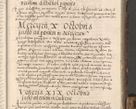 Zdjęcie nr 504 dla obiektu archiwalnego: Acta actorum causarum tam diffinitivarum quam interloquutoriarum sententiarum decretorum obligationum quietatorum constuorum pro reverendum coram Reverendo Domino Alberto Nininski Custode Sandecensis Canonico et Archipresbitero Viccarioque in Spiritualibus ac Officiali Generali Cracoviensis ad Annum Domini Millesimum Qumgentesimum Septuagentesimum Nonum cuius Judictio septima Pontificat SS. nostri Domini Gregory pp. tredecimi Anno septimo inchoantur faliciter