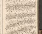 Zdjęcie nr 502 dla obiektu archiwalnego: Acta actorum causarum tam diffinitivarum quam interloquutoriarum sententiarum decretorum obligationum quietatorum constuorum pro reverendum coram Reverendo Domino Alberto Nininski Custode Sandecensis Canonico et Archipresbitero Viccarioque in Spiritualibus ac Officiali Generali Cracoviensis ad Annum Domini Millesimum Qumgentesimum Septuagentesimum Nonum cuius Judictio septima Pontificat SS. nostri Domini Gregory pp. tredecimi Anno septimo inchoantur faliciter
