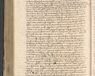 Zdjęcie nr 503 dla obiektu archiwalnego: Acta actorum causarum tam diffinitivarum quam interloquutoriarum sententiarum decretorum obligationum quietatorum constuorum pro reverendum coram Reverendo Domino Alberto Nininski Custode Sandecensis Canonico et Archipresbitero Viccarioque in Spiritualibus ac Officiali Generali Cracoviensis ad Annum Domini Millesimum Qumgentesimum Septuagentesimum Nonum cuius Judictio septima Pontificat SS. nostri Domini Gregory pp. tredecimi Anno septimo inchoantur faliciter