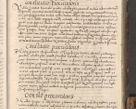 Zdjęcie nr 506 dla obiektu archiwalnego: Acta actorum causarum tam diffinitivarum quam interloquutoriarum sententiarum decretorum obligationum quietatorum constuorum pro reverendum coram Reverendo Domino Alberto Nininski Custode Sandecensis Canonico et Archipresbitero Viccarioque in Spiritualibus ac Officiali Generali Cracoviensis ad Annum Domini Millesimum Qumgentesimum Septuagentesimum Nonum cuius Judictio septima Pontificat SS. nostri Domini Gregory pp. tredecimi Anno septimo inchoantur faliciter
