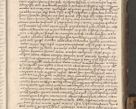 Zdjęcie nr 498 dla obiektu archiwalnego: Acta actorum causarum tam diffinitivarum quam interloquutoriarum sententiarum decretorum obligationum quietatorum constuorum pro reverendum coram Reverendo Domino Alberto Nininski Custode Sandecensis Canonico et Archipresbitero Viccarioque in Spiritualibus ac Officiali Generali Cracoviensis ad Annum Domini Millesimum Qumgentesimum Septuagentesimum Nonum cuius Judictio septima Pontificat SS. nostri Domini Gregory pp. tredecimi Anno septimo inchoantur faliciter