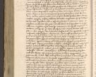 Zdjęcie nr 497 dla obiektu archiwalnego: Acta actorum causarum tam diffinitivarum quam interloquutoriarum sententiarum decretorum obligationum quietatorum constuorum pro reverendum coram Reverendo Domino Alberto Nininski Custode Sandecensis Canonico et Archipresbitero Viccarioque in Spiritualibus ac Officiali Generali Cracoviensis ad Annum Domini Millesimum Qumgentesimum Septuagentesimum Nonum cuius Judictio septima Pontificat SS. nostri Domini Gregory pp. tredecimi Anno septimo inchoantur faliciter