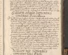 Zdjęcie nr 494 dla obiektu archiwalnego: Acta actorum causarum tam diffinitivarum quam interloquutoriarum sententiarum decretorum obligationum quietatorum constuorum pro reverendum coram Reverendo Domino Alberto Nininski Custode Sandecensis Canonico et Archipresbitero Viccarioque in Spiritualibus ac Officiali Generali Cracoviensis ad Annum Domini Millesimum Qumgentesimum Septuagentesimum Nonum cuius Judictio septima Pontificat SS. nostri Domini Gregory pp. tredecimi Anno septimo inchoantur faliciter