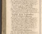 Zdjęcie nr 495 dla obiektu archiwalnego: Acta actorum causarum tam diffinitivarum quam interloquutoriarum sententiarum decretorum obligationum quietatorum constuorum pro reverendum coram Reverendo Domino Alberto Nininski Custode Sandecensis Canonico et Archipresbitero Viccarioque in Spiritualibus ac Officiali Generali Cracoviensis ad Annum Domini Millesimum Qumgentesimum Septuagentesimum Nonum cuius Judictio septima Pontificat SS. nostri Domini Gregory pp. tredecimi Anno septimo inchoantur faliciter