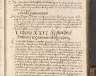 Zdjęcie nr 496 dla obiektu archiwalnego: Acta actorum causarum tam diffinitivarum quam interloquutoriarum sententiarum decretorum obligationum quietatorum constuorum pro reverendum coram Reverendo Domino Alberto Nininski Custode Sandecensis Canonico et Archipresbitero Viccarioque in Spiritualibus ac Officiali Generali Cracoviensis ad Annum Domini Millesimum Qumgentesimum Septuagentesimum Nonum cuius Judictio septima Pontificat SS. nostri Domini Gregory pp. tredecimi Anno septimo inchoantur faliciter