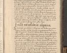 Zdjęcie nr 492 dla obiektu archiwalnego: Acta actorum causarum tam diffinitivarum quam interloquutoriarum sententiarum decretorum obligationum quietatorum constuorum pro reverendum coram Reverendo Domino Alberto Nininski Custode Sandecensis Canonico et Archipresbitero Viccarioque in Spiritualibus ac Officiali Generali Cracoviensis ad Annum Domini Millesimum Qumgentesimum Septuagentesimum Nonum cuius Judictio septima Pontificat SS. nostri Domini Gregory pp. tredecimi Anno septimo inchoantur faliciter