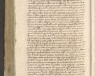 Zdjęcie nr 487 dla obiektu archiwalnego: Acta actorum causarum tam diffinitivarum quam interloquutoriarum sententiarum decretorum obligationum quietatorum constuorum pro reverendum coram Reverendo Domino Alberto Nininski Custode Sandecensis Canonico et Archipresbitero Viccarioque in Spiritualibus ac Officiali Generali Cracoviensis ad Annum Domini Millesimum Qumgentesimum Septuagentesimum Nonum cuius Judictio septima Pontificat SS. nostri Domini Gregory pp. tredecimi Anno septimo inchoantur faliciter