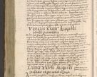 Zdjęcie nr 489 dla obiektu archiwalnego: Acta actorum causarum tam diffinitivarum quam interloquutoriarum sententiarum decretorum obligationum quietatorum constuorum pro reverendum coram Reverendo Domino Alberto Nininski Custode Sandecensis Canonico et Archipresbitero Viccarioque in Spiritualibus ac Officiali Generali Cracoviensis ad Annum Domini Millesimum Qumgentesimum Septuagentesimum Nonum cuius Judictio septima Pontificat SS. nostri Domini Gregory pp. tredecimi Anno septimo inchoantur faliciter