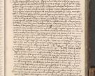 Zdjęcie nr 480 dla obiektu archiwalnego: Acta actorum causarum tam diffinitivarum quam interloquutoriarum sententiarum decretorum obligationum quietatorum constuorum pro reverendum coram Reverendo Domino Alberto Nininski Custode Sandecensis Canonico et Archipresbitero Viccarioque in Spiritualibus ac Officiali Generali Cracoviensis ad Annum Domini Millesimum Qumgentesimum Septuagentesimum Nonum cuius Judictio septima Pontificat SS. nostri Domini Gregory pp. tredecimi Anno septimo inchoantur faliciter