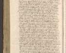 Zdjęcie nr 475 dla obiektu archiwalnego: Acta actorum causarum tam diffinitivarum quam interloquutoriarum sententiarum decretorum obligationum quietatorum constuorum pro reverendum coram Reverendo Domino Alberto Nininski Custode Sandecensis Canonico et Archipresbitero Viccarioque in Spiritualibus ac Officiali Generali Cracoviensis ad Annum Domini Millesimum Qumgentesimum Septuagentesimum Nonum cuius Judictio septima Pontificat SS. nostri Domini Gregory pp. tredecimi Anno septimo inchoantur faliciter