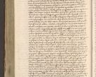 Zdjęcie nr 479 dla obiektu archiwalnego: Acta actorum causarum tam diffinitivarum quam interloquutoriarum sententiarum decretorum obligationum quietatorum constuorum pro reverendum coram Reverendo Domino Alberto Nininski Custode Sandecensis Canonico et Archipresbitero Viccarioque in Spiritualibus ac Officiali Generali Cracoviensis ad Annum Domini Millesimum Qumgentesimum Septuagentesimum Nonum cuius Judictio septima Pontificat SS. nostri Domini Gregory pp. tredecimi Anno septimo inchoantur faliciter