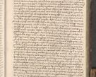 Zdjęcie nr 476 dla obiektu archiwalnego: Acta actorum causarum tam diffinitivarum quam interloquutoriarum sententiarum decretorum obligationum quietatorum constuorum pro reverendum coram Reverendo Domino Alberto Nininski Custode Sandecensis Canonico et Archipresbitero Viccarioque in Spiritualibus ac Officiali Generali Cracoviensis ad Annum Domini Millesimum Qumgentesimum Septuagentesimum Nonum cuius Judictio septima Pontificat SS. nostri Domini Gregory pp. tredecimi Anno septimo inchoantur faliciter