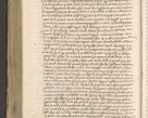 Zdjęcie nr 477 dla obiektu archiwalnego: Acta actorum causarum tam diffinitivarum quam interloquutoriarum sententiarum decretorum obligationum quietatorum constuorum pro reverendum coram Reverendo Domino Alberto Nininski Custode Sandecensis Canonico et Archipresbitero Viccarioque in Spiritualibus ac Officiali Generali Cracoviensis ad Annum Domini Millesimum Qumgentesimum Septuagentesimum Nonum cuius Judictio septima Pontificat SS. nostri Domini Gregory pp. tredecimi Anno septimo inchoantur faliciter