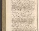 Zdjęcie nr 471 dla obiektu archiwalnego: Acta actorum causarum tam diffinitivarum quam interloquutoriarum sententiarum decretorum obligationum quietatorum constuorum pro reverendum coram Reverendo Domino Alberto Nininski Custode Sandecensis Canonico et Archipresbitero Viccarioque in Spiritualibus ac Officiali Generali Cracoviensis ad Annum Domini Millesimum Qumgentesimum Septuagentesimum Nonum cuius Judictio septima Pontificat SS. nostri Domini Gregory pp. tredecimi Anno septimo inchoantur faliciter