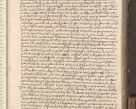 Zdjęcie nr 470 dla obiektu archiwalnego: Acta actorum causarum tam diffinitivarum quam interloquutoriarum sententiarum decretorum obligationum quietatorum constuorum pro reverendum coram Reverendo Domino Alberto Nininski Custode Sandecensis Canonico et Archipresbitero Viccarioque in Spiritualibus ac Officiali Generali Cracoviensis ad Annum Domini Millesimum Qumgentesimum Septuagentesimum Nonum cuius Judictio septima Pontificat SS. nostri Domini Gregory pp. tredecimi Anno septimo inchoantur faliciter