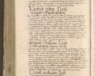 Zdjęcie nr 465 dla obiektu archiwalnego: Acta actorum causarum tam diffinitivarum quam interloquutoriarum sententiarum decretorum obligationum quietatorum constuorum pro reverendum coram Reverendo Domino Alberto Nininski Custode Sandecensis Canonico et Archipresbitero Viccarioque in Spiritualibus ac Officiali Generali Cracoviensis ad Annum Domini Millesimum Qumgentesimum Septuagentesimum Nonum cuius Judictio septima Pontificat SS. nostri Domini Gregory pp. tredecimi Anno septimo inchoantur faliciter