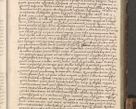 Zdjęcie nr 466 dla obiektu archiwalnego: Acta actorum causarum tam diffinitivarum quam interloquutoriarum sententiarum decretorum obligationum quietatorum constuorum pro reverendum coram Reverendo Domino Alberto Nininski Custode Sandecensis Canonico et Archipresbitero Viccarioque in Spiritualibus ac Officiali Generali Cracoviensis ad Annum Domini Millesimum Qumgentesimum Septuagentesimum Nonum cuius Judictio septima Pontificat SS. nostri Domini Gregory pp. tredecimi Anno septimo inchoantur faliciter