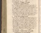 Zdjęcie nr 461 dla obiektu archiwalnego: Acta actorum causarum tam diffinitivarum quam interloquutoriarum sententiarum decretorum obligationum quietatorum constuorum pro reverendum coram Reverendo Domino Alberto Nininski Custode Sandecensis Canonico et Archipresbitero Viccarioque in Spiritualibus ac Officiali Generali Cracoviensis ad Annum Domini Millesimum Qumgentesimum Septuagentesimum Nonum cuius Judictio septima Pontificat SS. nostri Domini Gregory pp. tredecimi Anno septimo inchoantur faliciter