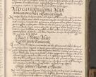 Zdjęcie nr 460 dla obiektu archiwalnego: Acta actorum causarum tam diffinitivarum quam interloquutoriarum sententiarum decretorum obligationum quietatorum constuorum pro reverendum coram Reverendo Domino Alberto Nininski Custode Sandecensis Canonico et Archipresbitero Viccarioque in Spiritualibus ac Officiali Generali Cracoviensis ad Annum Domini Millesimum Qumgentesimum Septuagentesimum Nonum cuius Judictio septima Pontificat SS. nostri Domini Gregory pp. tredecimi Anno septimo inchoantur faliciter